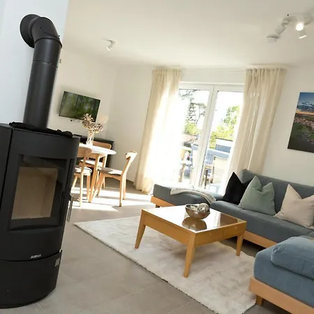 Apartamento Haus An Der Sonne Eg 107 *