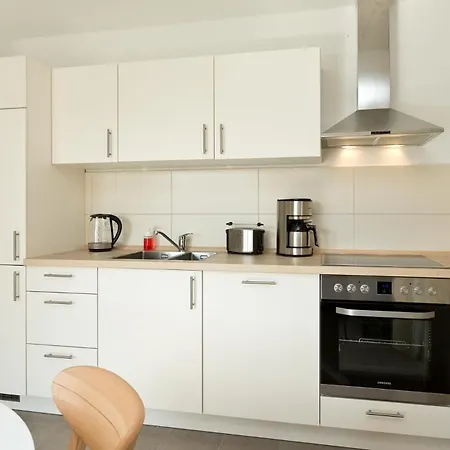 Appartement Haus An Der Sonne Eg 107 Röbel