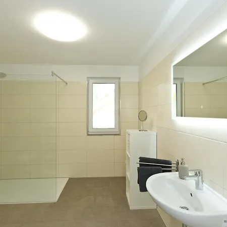 Haus An Der Sonne Eg 107 Apartamento Röbel