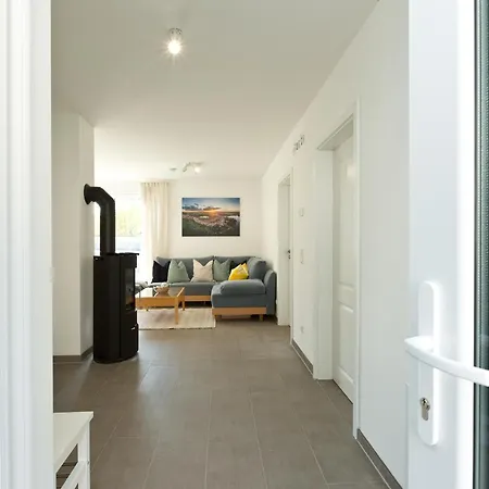 Haus An Der Sonne Eg 107 Röbel