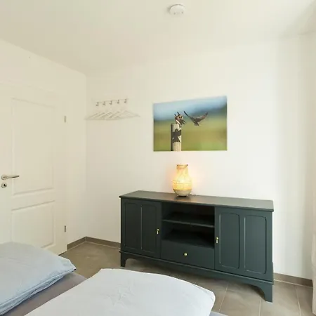 Haus An Der Sonne Eg 107 Röbel