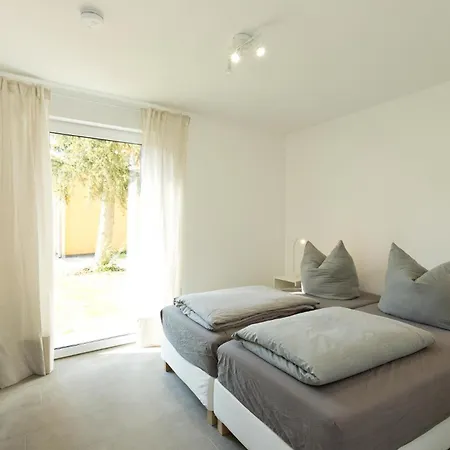 Haus An Der Sonne Eg 107 דירה Röbel