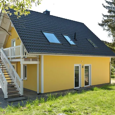 Haus An Der Sonne Eg 107 * Röbel