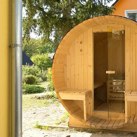 Haus An Der Sonne Eg 107 דירה *