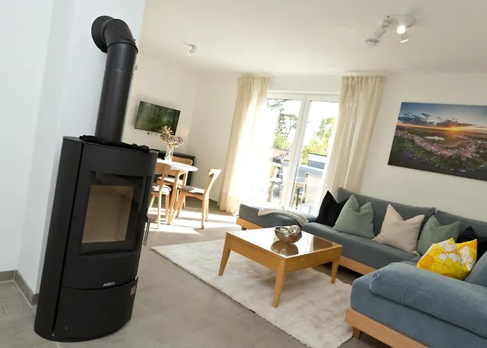 Apartamento Haus An Der Sonne Eg 107 *