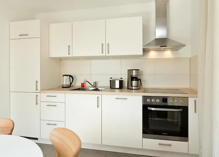 Apartamento Haus An Der Sonne Eg 107 Röbel