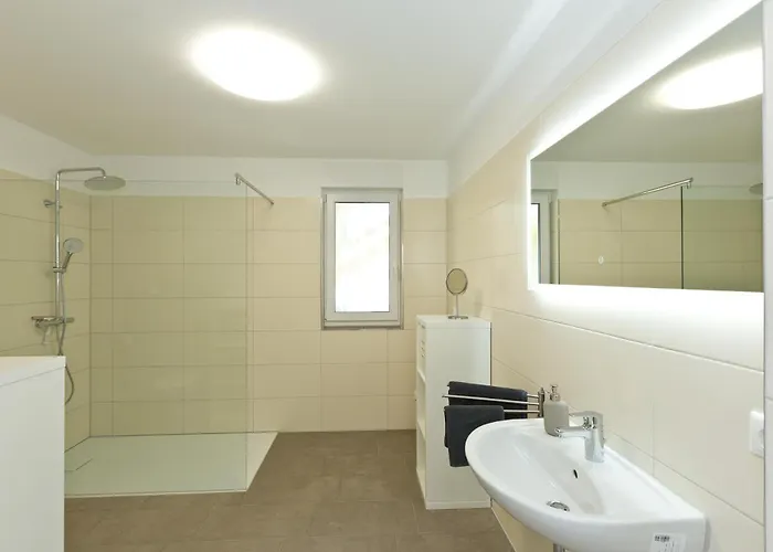 Haus An Der Sonne Eg 107 Apartamento Röbel