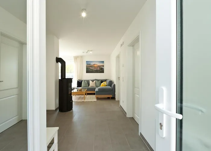 Haus An Der Sonne Eg 107 Röbel