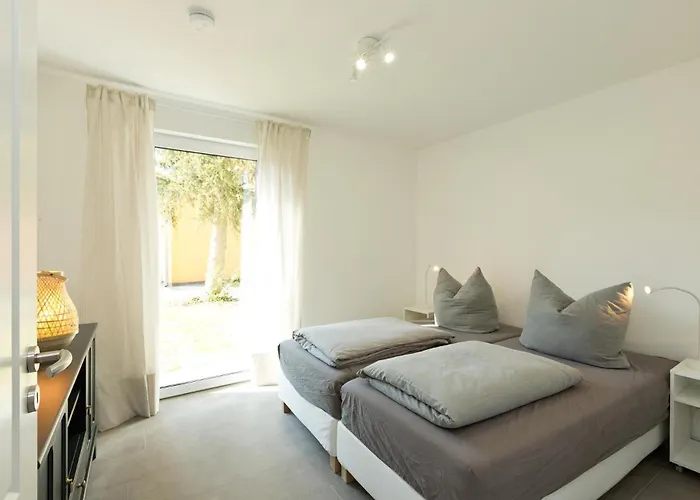 Haus An Der Sonne Eg 107 Apartamento Röbel