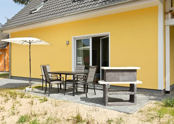 Apartamento Haus An Der Sonne Eg 107