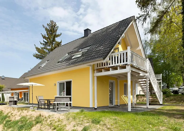Apartamento Haus An Der Sonne Eg 107