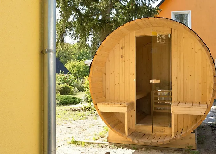 Haus An Der Sonne Eg 107 Apartamento *